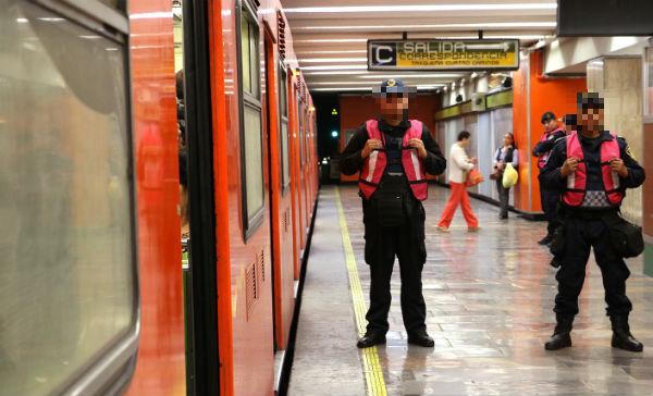 CONFIRMAN SENTENCIA A MUJER RESPONSABLE DE ASALTAR A PASAJERO DEL METRO