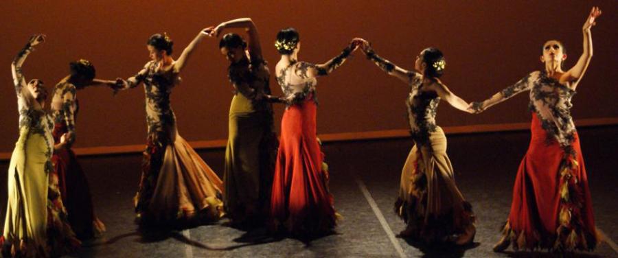 Jóvenes talento ofrecerán Función de Gala de Danza en el Teatro de la Ciudad Esperanza Iris