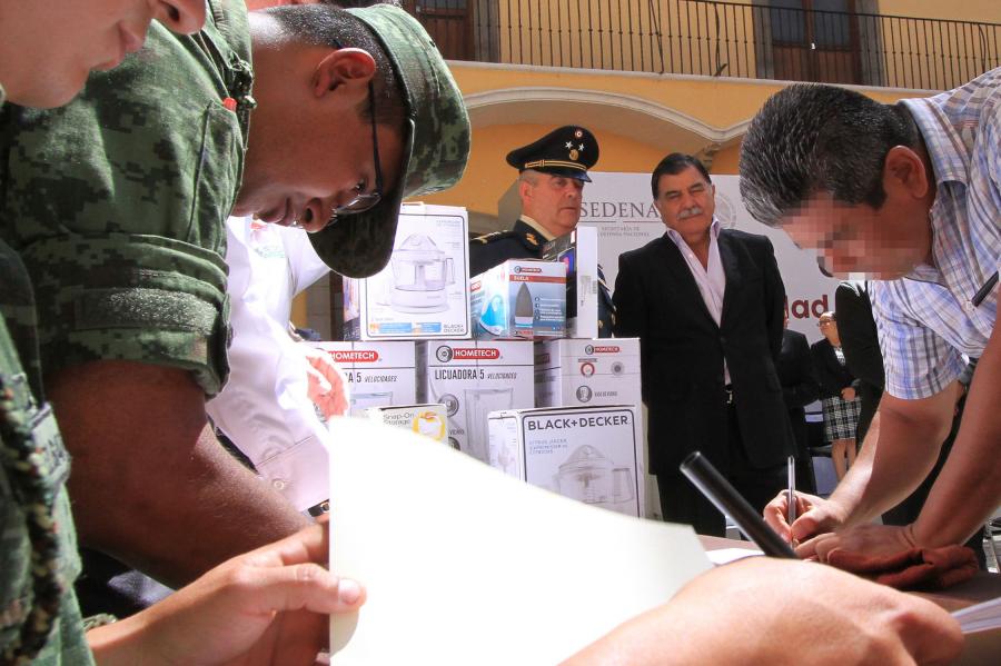 ESTE GOBIERNO EMPRENDE ACCIONES PARA QUE TLAXCALA SE MANTENGA COMO UN ESTADO SEGURO: MGZ