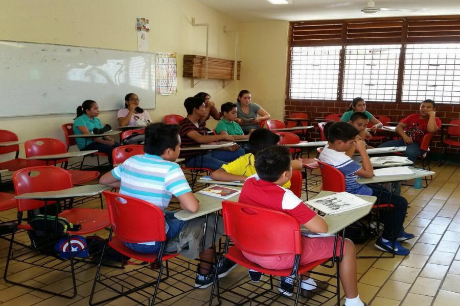 ALUMNOS DE PRIMARIA BUSCAN LA CERTIFICACIÓN CAMBRIDGE EN INGLÉS: SEYC