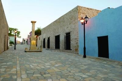 Enseñan Pueblos Magicos un fragmento de Tamaulipas