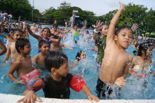 Exhorta Salud a cuidar la alimentación de los niños durante estas vacaciones