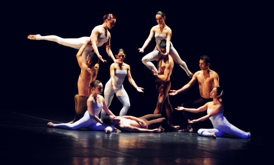 Celebró el Ballet Independiente su 50 aniversario con Trilogía, de Raúl Flores Canelo
