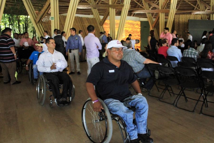 Transita Morelos hacia modelo turÃ­stico de accesibilidad universal