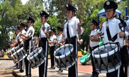 Recuerda Azcapotzalco a Benito JuÃ¡rez en su 144 aniversario luctuoso
