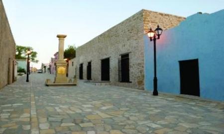 EnseÃ±an Pueblos Magicos un fragmento de Tamaulipas