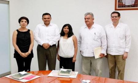 YucatÃ¡n se suma a Mapeo de CooperaciÃ³n Internacional