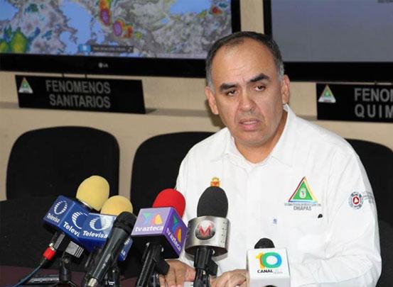 Protección Civil y UNICEF suman esfuerzos para prevenir y reducir riesgos en Chiapas