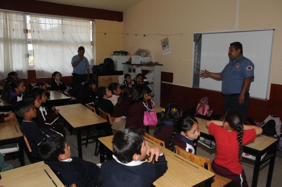 Construir la paz desde la sociedad y junto con ella, principio rector en el Gobierno de Michoacán