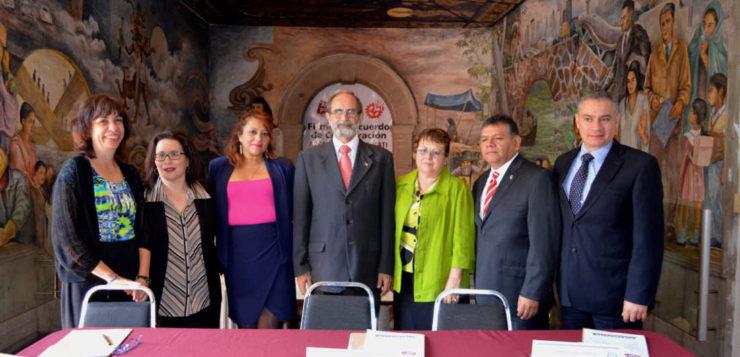 Azcapotzalco â€“ CECATI colaborando y capacitando juntos