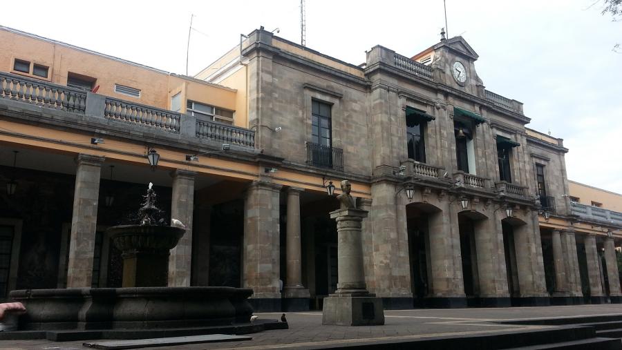 Acciones legales contra exfuncionarios de Tlalpan