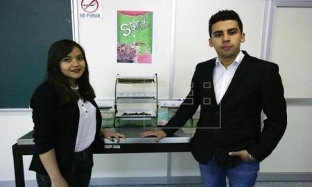 ELABORAN POLITÃ‰CNICOS CEREAL NUTRITIVO CON CÃSCARA DE SANDÃA 