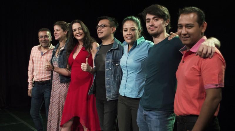 Inicia temporada en el Foro A Poco No la obra para niños El río que quería volar y otros cuentos