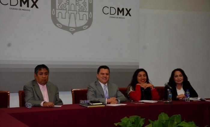 Protegerá Constitución CDMX a pueblos, barrios originarios y comunidades indígenas