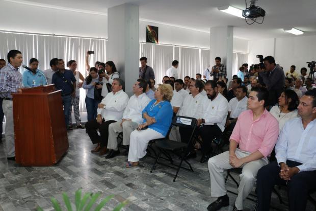Con 225 mdp, inicia programa de créditos a empresas a tasa de 9.5% anual: SDET
