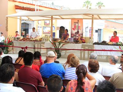 La riqueza gastronómica de Oaxaca se hace presente con el Festival de los Moles 2016
