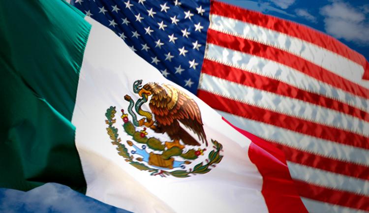 Relación México - Estados Unidos