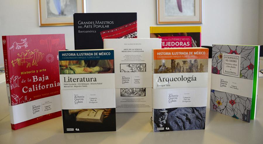 EL PREMIO ANTONIO GARCÃA CUBAS ABRE TRES NUEVAS CATEGORÃAS