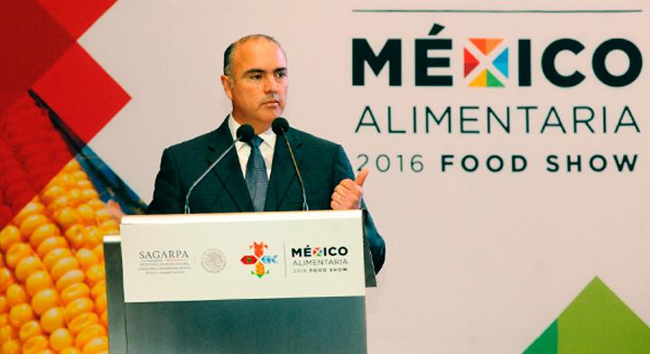 México Alimentaria 2016 Food Show, el evento que no puedes perderte
