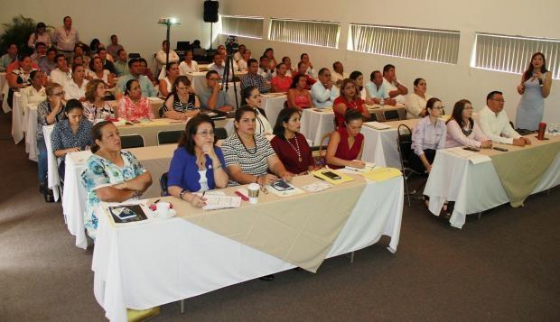Difunde Sistema DIF Tabasco reformas en materia de protecciÃ³n a niÃ±@s y adolescentes