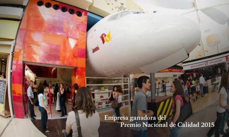 Premio Nacional de Calidad 2016