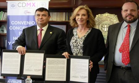 DISMINUYÃ“ 17% LA INCIDENCIA DELICTIVA EN LA CIUDAD DE MÃ‰XICO: SSP CDMX