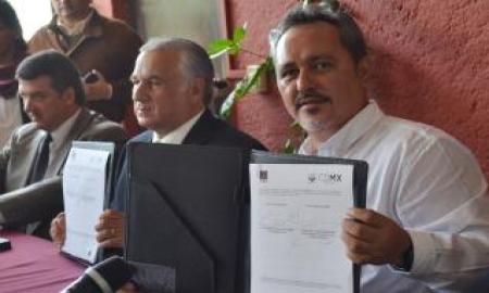 ENTREGA MIGUEL TORRUCO DIAGNÃ“STICOS TURÃSTICOS DE TLÃHUAC Y MILPA ALTA