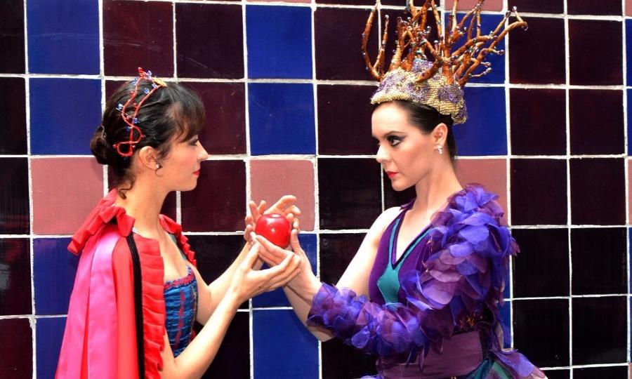 La Compañía Nacional de Danza estrenará el ballet Blancanieves