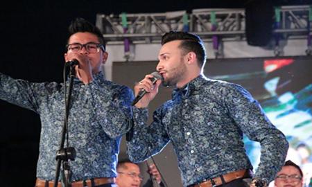 IZTAPALAPA BAILÃ“ AL RITMO DEL CUARTO TRIBUTO A LA SALSA