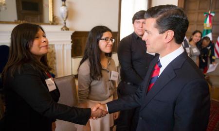MÃ©xico reconoce a los Dreamers como potenciales lÃ­deres biculturales