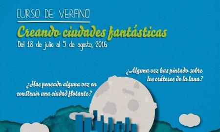 Este verano el Museo de Arte Moderno invita a los niÃ±os a crear ciudades fantÃ¡sticas