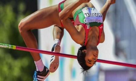 Ximena Esquivel hace historia en mundial Sub-20 en Polonia