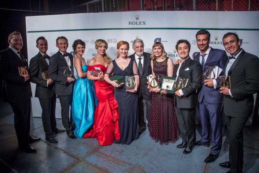 Anuncian ganadores de Operalia