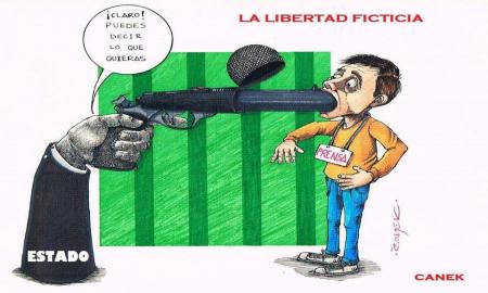 La Libertad Ficticia