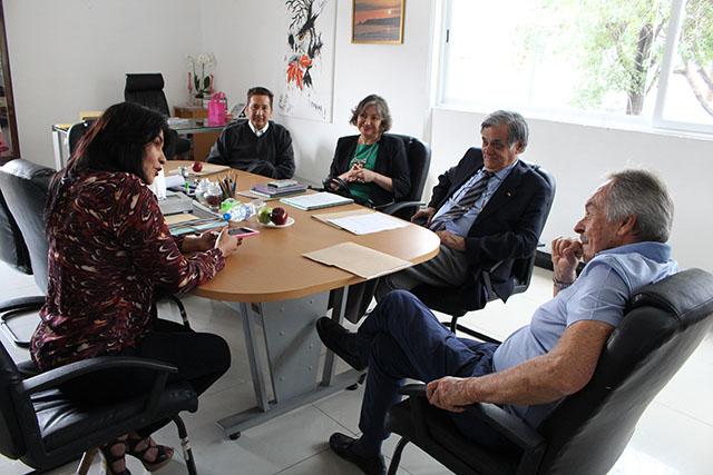 INSTALA DIONE ANGUIANO EL COMITÉ DE FOMENTO Y DESARROLLO CIENTÍFICO, TECNOLÓGICO E INNOVACIÓN
