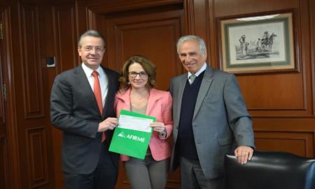 APOYARÃ FUNDACIÃ“N UNAM PROYECTOS DE INVESTIGACIÃ“N CON DONATIVO DE BANCO AFIRME