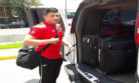 Inicia Alfonso Leyva su camino a la justa olÃ­mpica