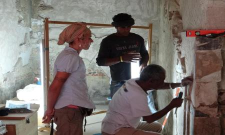 ESPECIALISTAS MEXICANOS CUMPLEN 10 AÃ‘OS DE LABORES DE CONSERVACIÃ“N EN TUMBA EGIPCIA