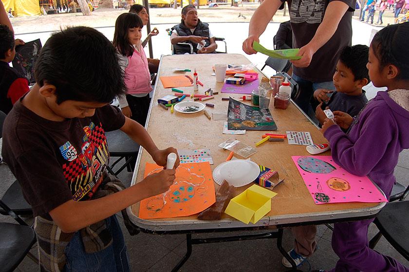 REALIZARÁ LA DELEGACIÓN IZTAPALAPA PRIMER FESTIVAL ATÓMICO H2O DE CIENCIA Y ARTE