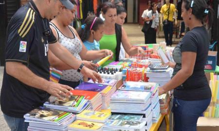 Â¡Que no te agarren las prisas! Conoce la lista de Ãºtiles escolares