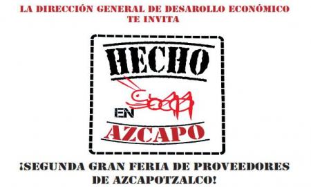 Unen esfuerzos para impulsar desarrollo econÃ³mico de Azcapotzalco