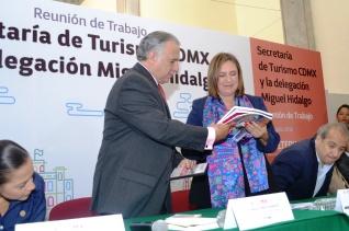 Al cierre de 2016, serán 14 millones de turistas nacionales y extranjeros los que visiten la CDMX
