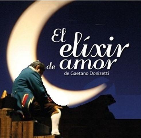 Ofrecerán funciones gratuitas de la ópera El elixir de amor en el Teatro de la Ciudad