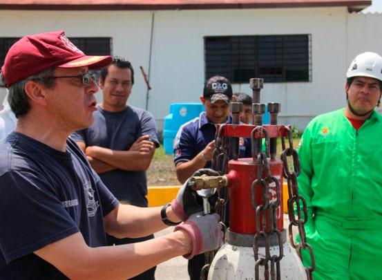 Realizará PC curso de estrategias, tácticas y técnicas en el combate de incendios