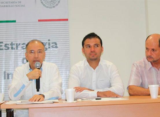 La evaluación de las carencias sociales eficientiza labor gubernamental: Zepeda Bermúdez