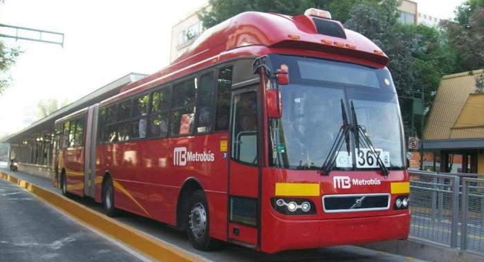 Priorizar recursos de modernización del transporte público para Metro, Metrobús y Trolebús