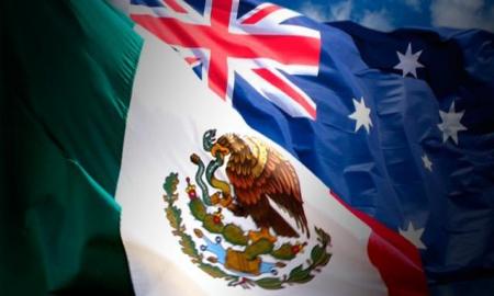 MÃ©xico y Australia reafirman su relaciÃ³n bilateral