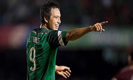 "Vamos a dejar el corazÃ³n en la cancha": Erick Torres