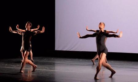 PoesÃ­a escÃ©nica con Jessica Lang Dance en el Palacio de Bellas Artes