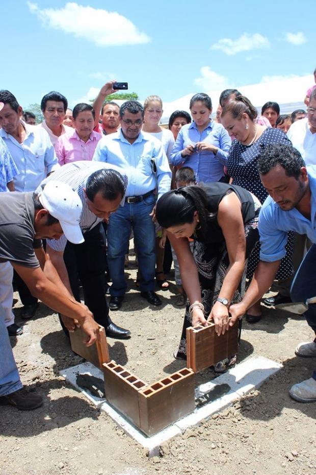 Lleva Casa Amiga progreso a familias de Tucta, Nacajuca